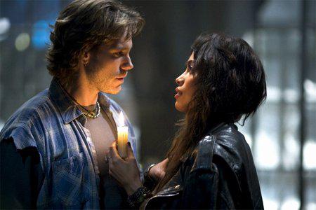 Кадр из фильма Богема / Rent (2005)