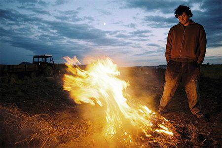Кадр из фильма Счастье / 12+ (2005)
