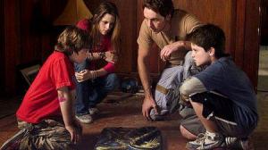 Кадры из фильма Затура: космическое приключение / Zathura: A Space Adventure (2005)