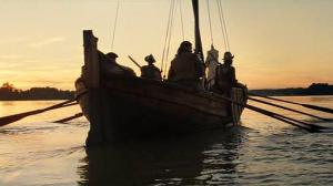Кадры из фильма Новый Свет / The New World (2005)