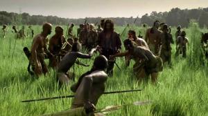 Кадры из фильма Новый Свет / The New World (2005)