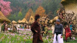 Кадры из фильма Китайская история / Qing dian da sheng (2005)