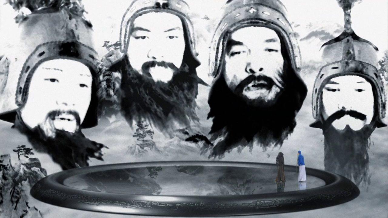 Кадр из фильма Китайская история / Qing dian da sheng (2005)