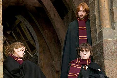 Кадр из фильма Гарри Поттер и кубок огня / Harry Potter and the Goblet of Fire (2005)