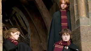 Кадры из фильма Гарри Поттер и кубок огня / Harry Potter and the Goblet of Fire (2005)