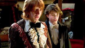Кадры из фильма Гарри Поттер и кубок огня / Harry Potter and the Goblet of Fire (2005)