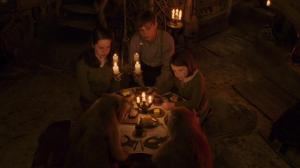 Кадры из фильма Хроники Нарнии: Лев, Колдунья и Волшебный Шкаф / The Chronicles of Narnia: The Lion, the Witch and the Wardrobe (2005)