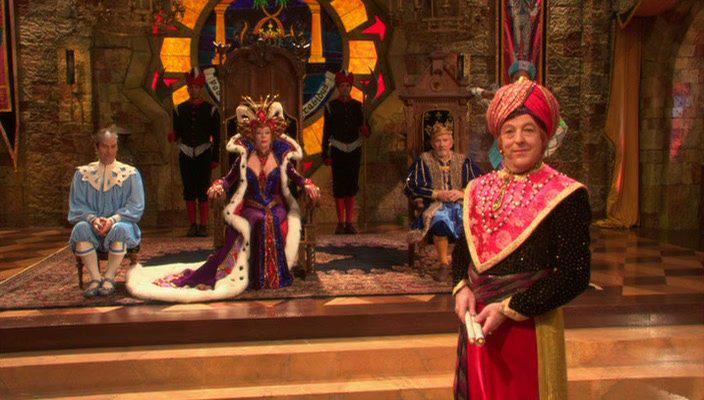 Кадр из фильма Однажды на матрасе / Once Upon a Mattress (2005)