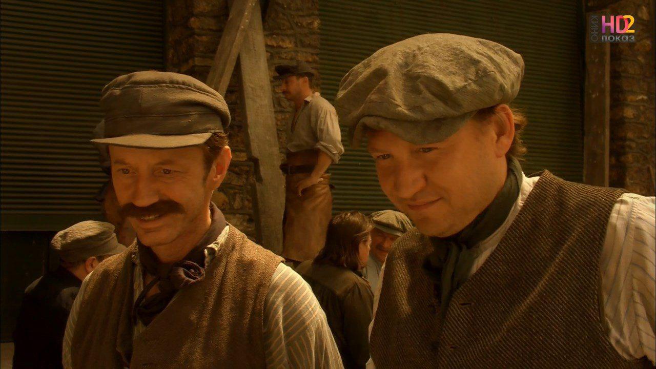 Кадр из фильма Хроники Эйфелевой башни / La légende vraie de la tour Eiffel (2005)
