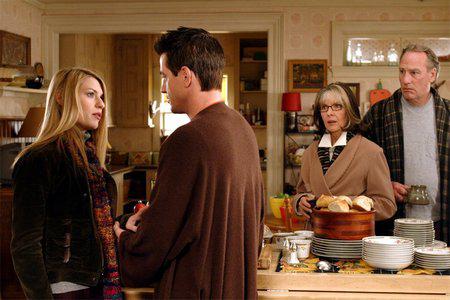 Кадр из фильма Привет семье / The Family Stone (2005)