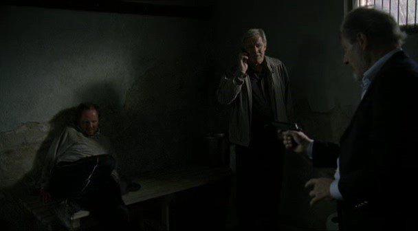 Кадр из фильма Инспектор Ван Ветерен: Точка Боркманна / Borkmanns punkt (2005)