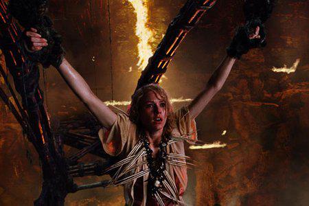 Кадр из фильма Кинг Конг / King Kong (2005)
