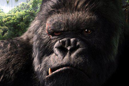 Кадр из фильма Кинг Конг / King Kong (2005)
