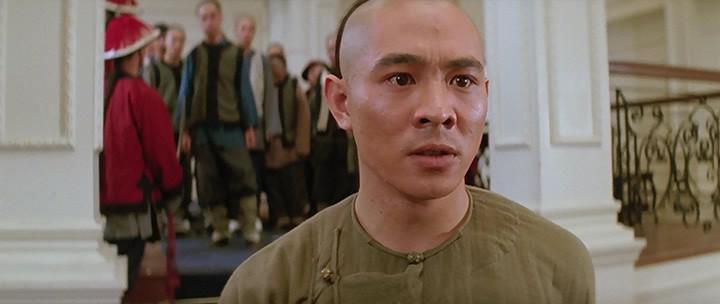 Кадр из фильма Однажды в Китае / Wong Fei Hung (1991)