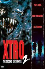 Экстро 2: Вторая встреча / Xtro II: The Second Encounter (1991)