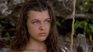 Кадры из фильма Возвращение в Голубую лагуну / Return to the Blue Lagoon (1991)