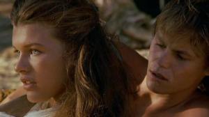 Кадры из фильма Возвращение в Голубую лагуну / Return to the Blue Lagoon (1991)