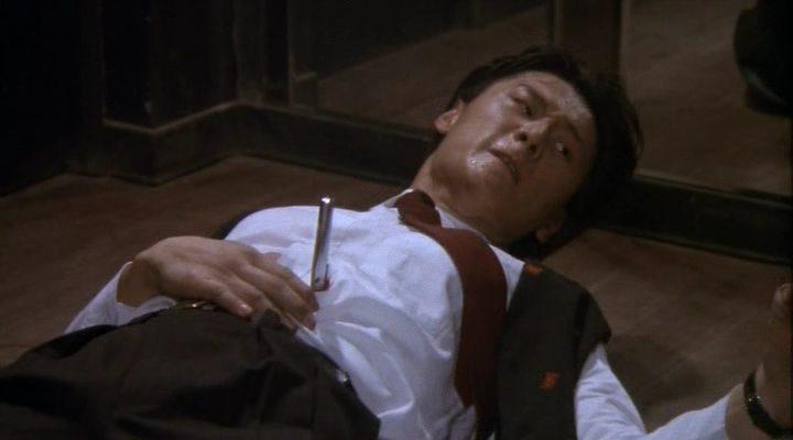 Кадр из фильма Остров огня / Huo shao dao (Island of Fire) (1991)