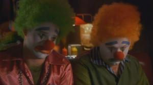 Кадры из фильма Клоун Шейкс / Shakes the Clown (1991)