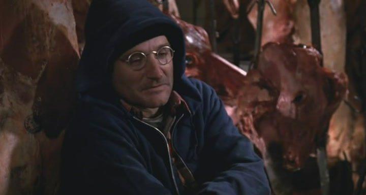 Кадр из фильма Умереть заново / Dead Again (1991)
