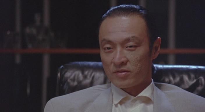 Кадр из фильма Разборки в маленьком Токио / Showdown in Little Tokyo (1991)