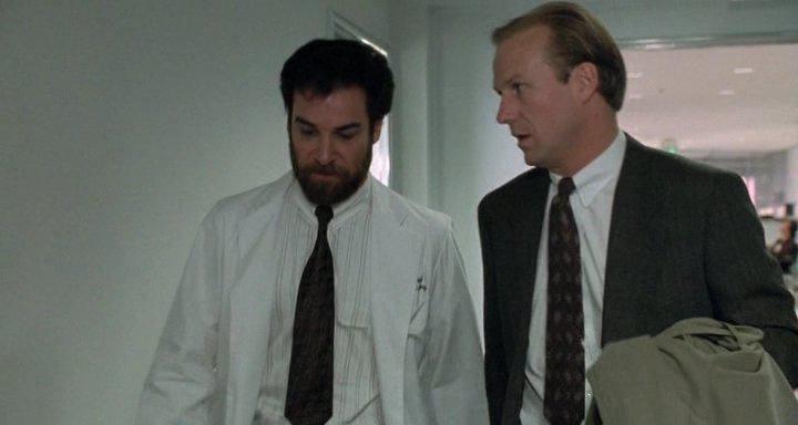 Кадр из фильма Доктор / The Doctor (1991)