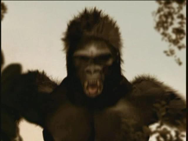 Кадр из фильма Титаны затерянного мира (Король затерянного мира) / King of the Lost World (2005)