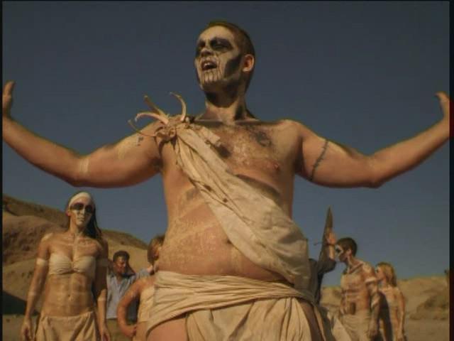 Кадр из фильма Титаны затерянного мира (Король затерянного мира) / King of the Lost World (2005)