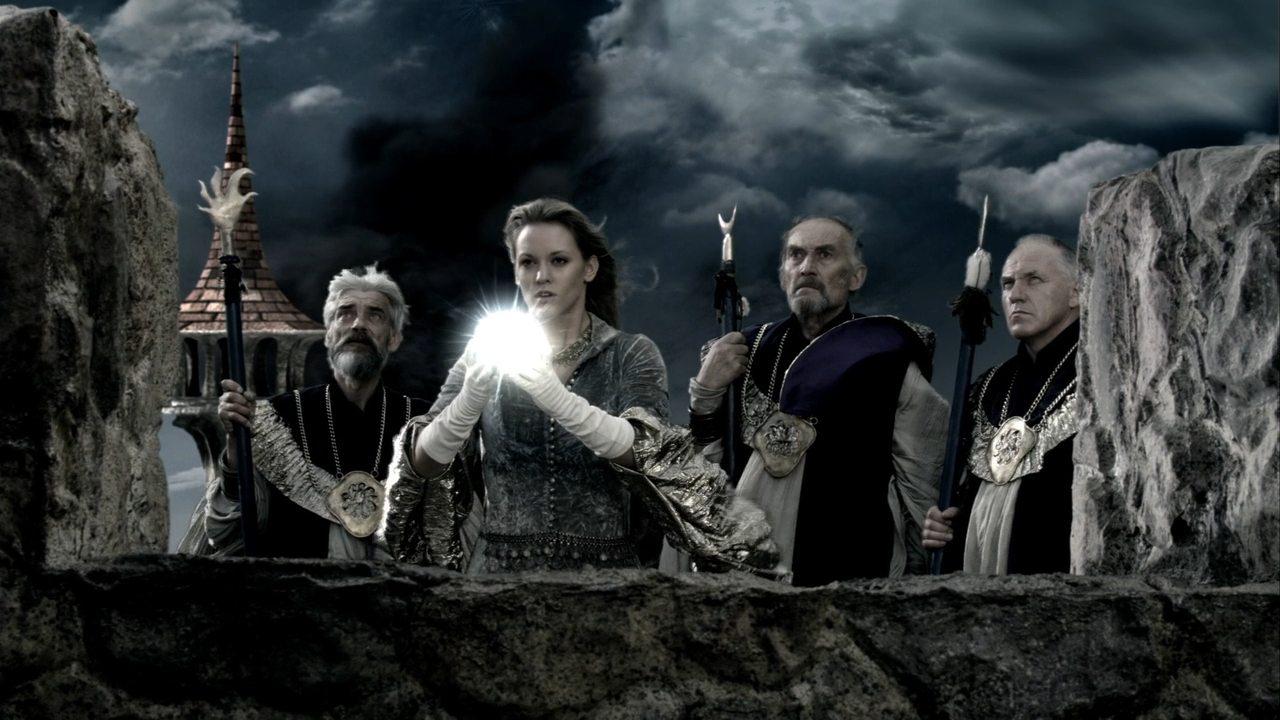 Кадр из фильма Подземелье драконов 2: Источник могущества / Dungeons & Dragons: Wrath of the Dragon God (2005)