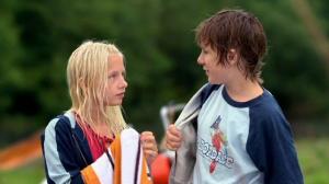 Кадры из фильма Медальон Торсена / Oskar & Josefine (2005)
