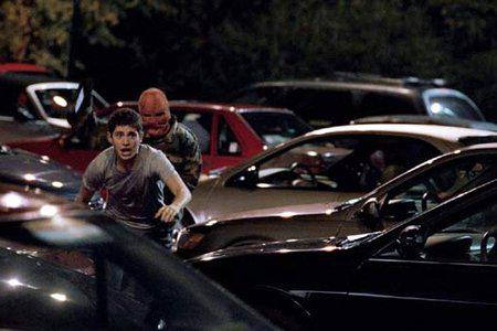 Кадр из фильма Волк_одиночка / Cry Wolf (2005)