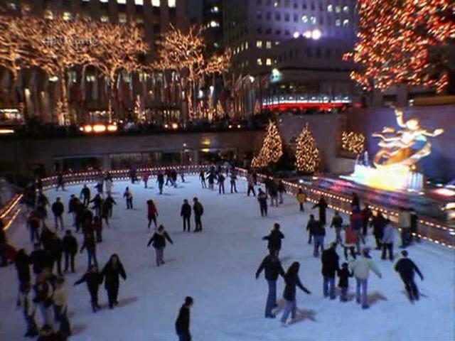 Кадр из фильма Ресторанный роман / Recipe for a Perfect Christmas (2005)