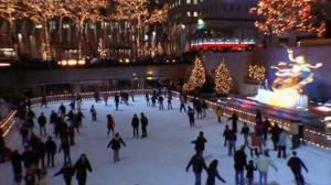 Кадры из фильма Ресторанный роман / Recipe for a Perfect Christmas (2005)