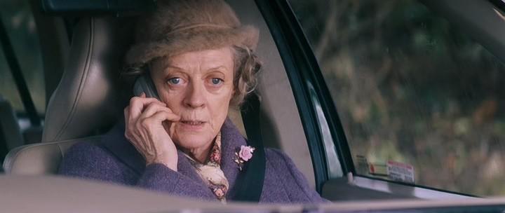 Кадр из фильма Молчи в тряпочку / Keeping Mum (2005)