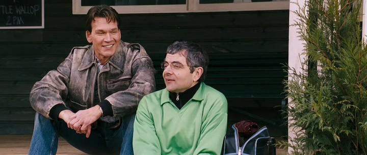 Кадр из фильма Молчи в тряпочку / Keeping Mum (2005)