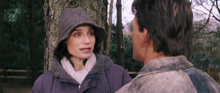 Кадр из фильма Молчи в тряпочку / Keeping Mum (2005)
