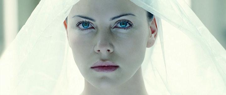 Кадр из фильма Эон Флакс / Aeon Flux (2005)