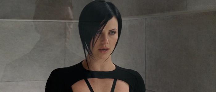 Кадр из фильма Эон Флакс / Aeon Flux (2005)