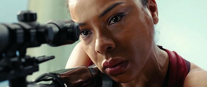 Кадр из фильма Эон Флакс / Aeon Flux (2005)