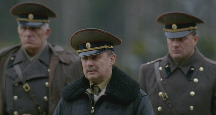 Кадр из фильма Солдатский декамерон (2005)