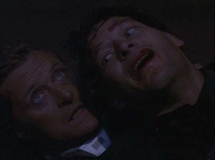 Кадр из фильма Смертельные узы / Wedlock (1991)