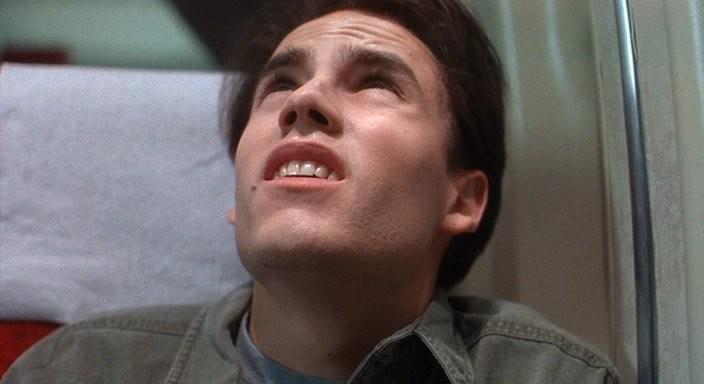 Кадр из фильма Кошмар на улице Вязов 6: Фредди мёртв / Freddy's Dead: The Final Nightmare (1991)