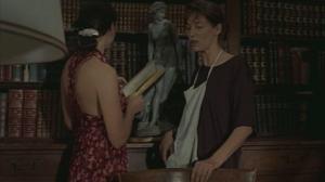 Кадры из фильма Очаровательная проказница / La belle noiseuse (1991)
