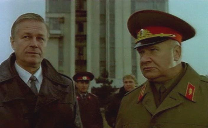 Кадр из фильма Взбесившийся автобус (1991)