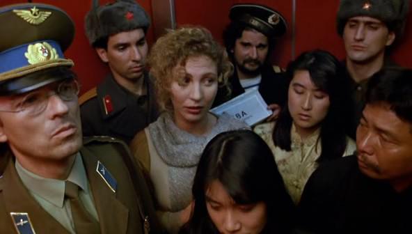 Кадр из фильма Когда Наступит Конец Света / Bis ans Ende der Welt (1991)