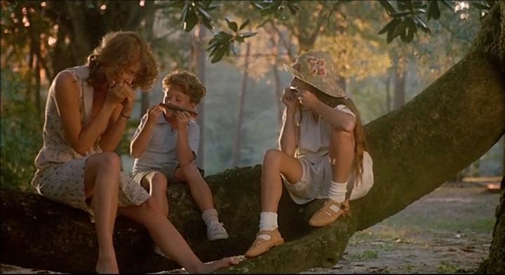 Кадр из фильма Беспутная Роза / Rambling Rose (1991)