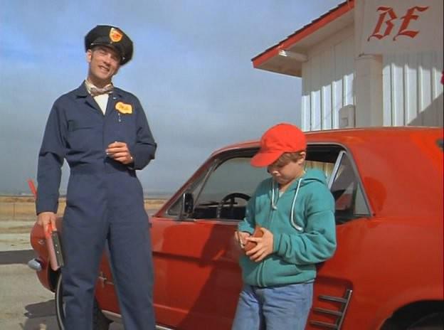 Кадр из фильма Моторама / Motorama (1991)