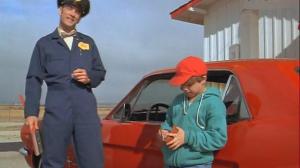 Кадры из фильма Моторама / Motorama (1991)