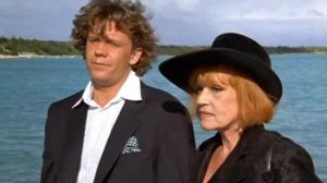 Кадры из фильма Старая дама, входящая в море / La vieille qui marchait dans la mer (1991)