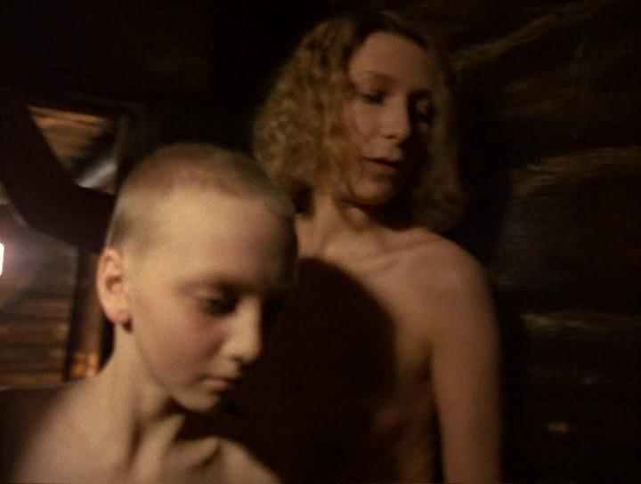 Кадр из фильма Затерянный в Сибири (1991)